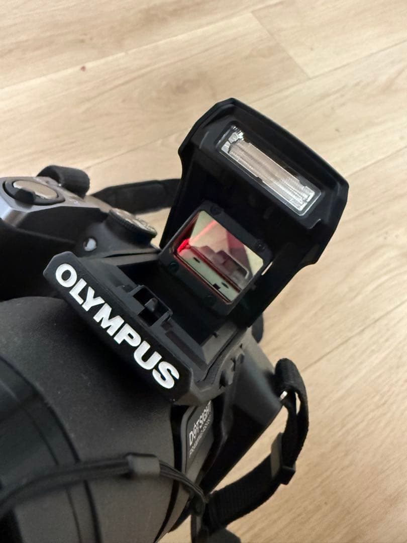 OLYMPUS STYLUS SP-100EE 動作確認済み