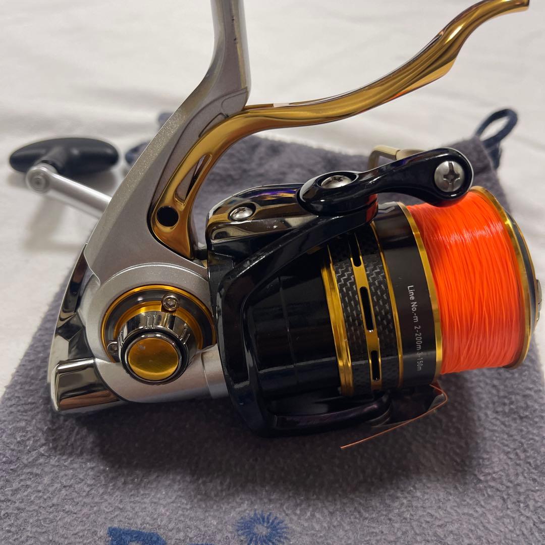 は*ん様 ダイワ　14インパルト2500H-LBD