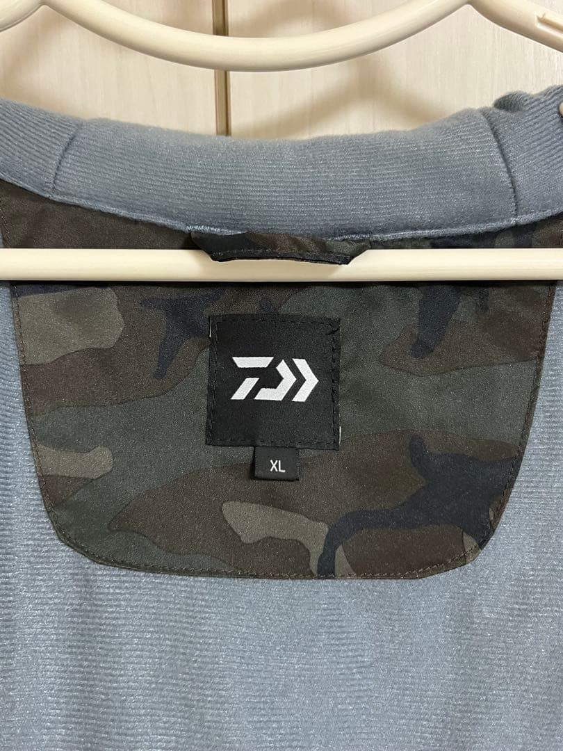 【新品未使用】ダイワ 防寒服DW-3524 レインマックス(RAINMAX)
