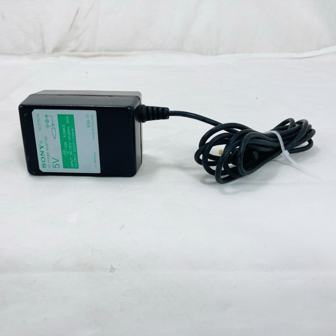 動作品 SONY ポータブルラジオレコーダー ICZ-R250TV