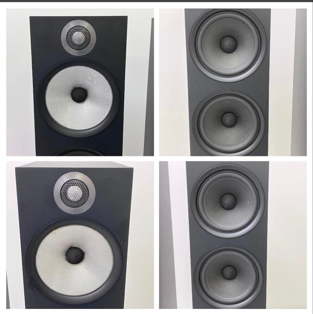 B&W 603 S2 Bowers & wilkins スピーカー 2台セット