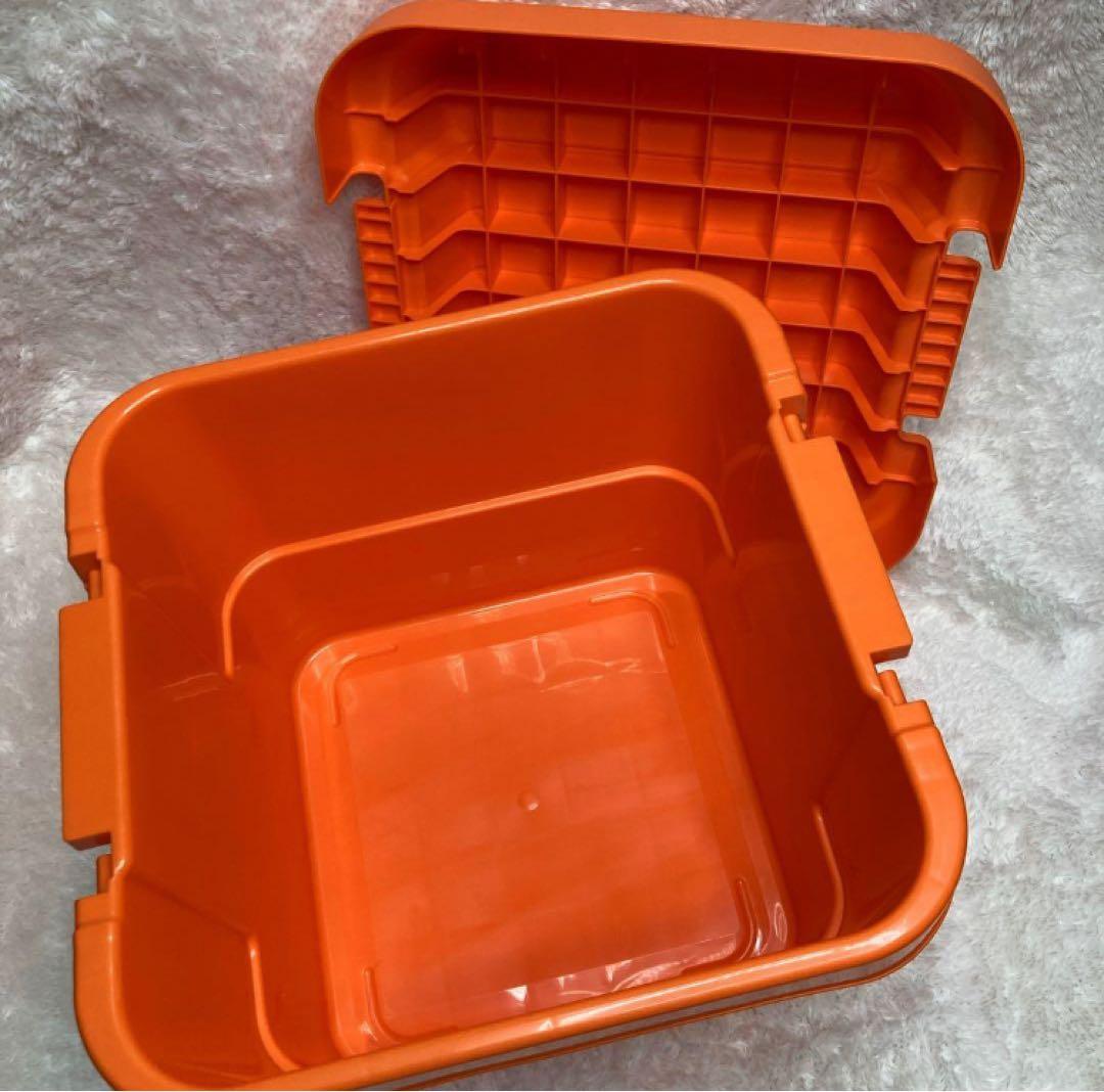 BEAMS オリジナルトランクカーゴ　30L 限定　収納ボックス　キャンプ