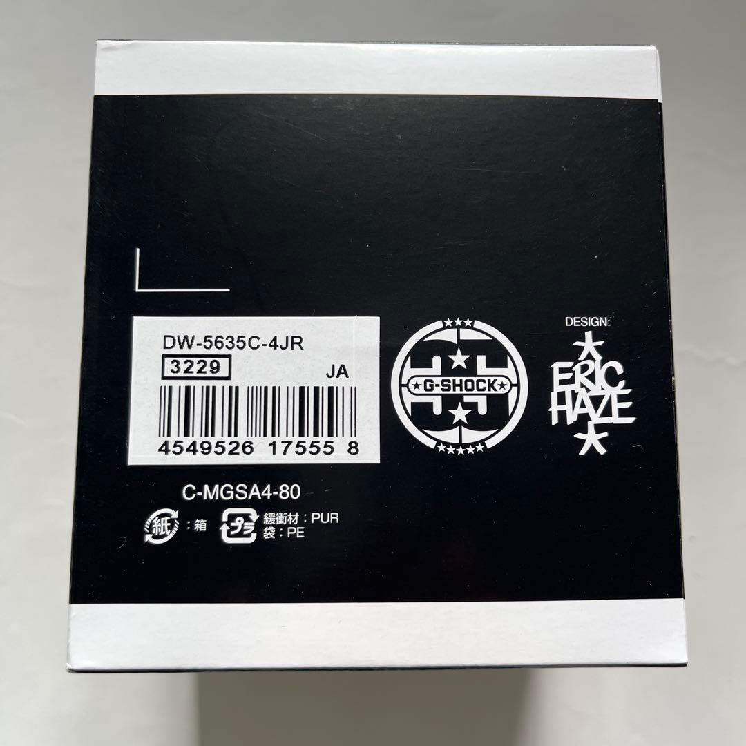 テ*ド様 G-SHOCK 35th ANNIVERSARY