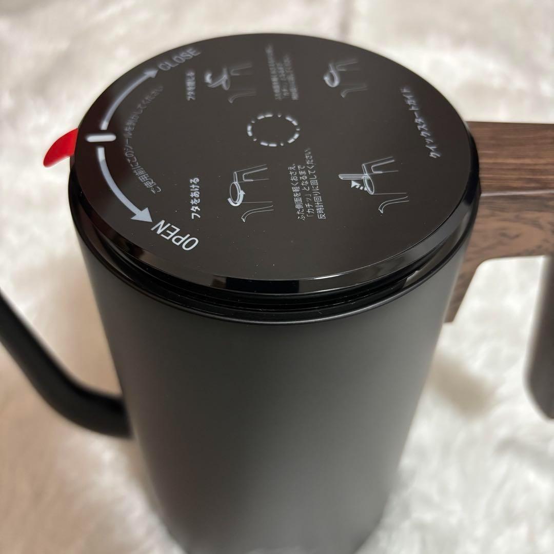 kalita カリタ KEDP-X1 電気式ドリップ専用ケトル コーヒー 新品