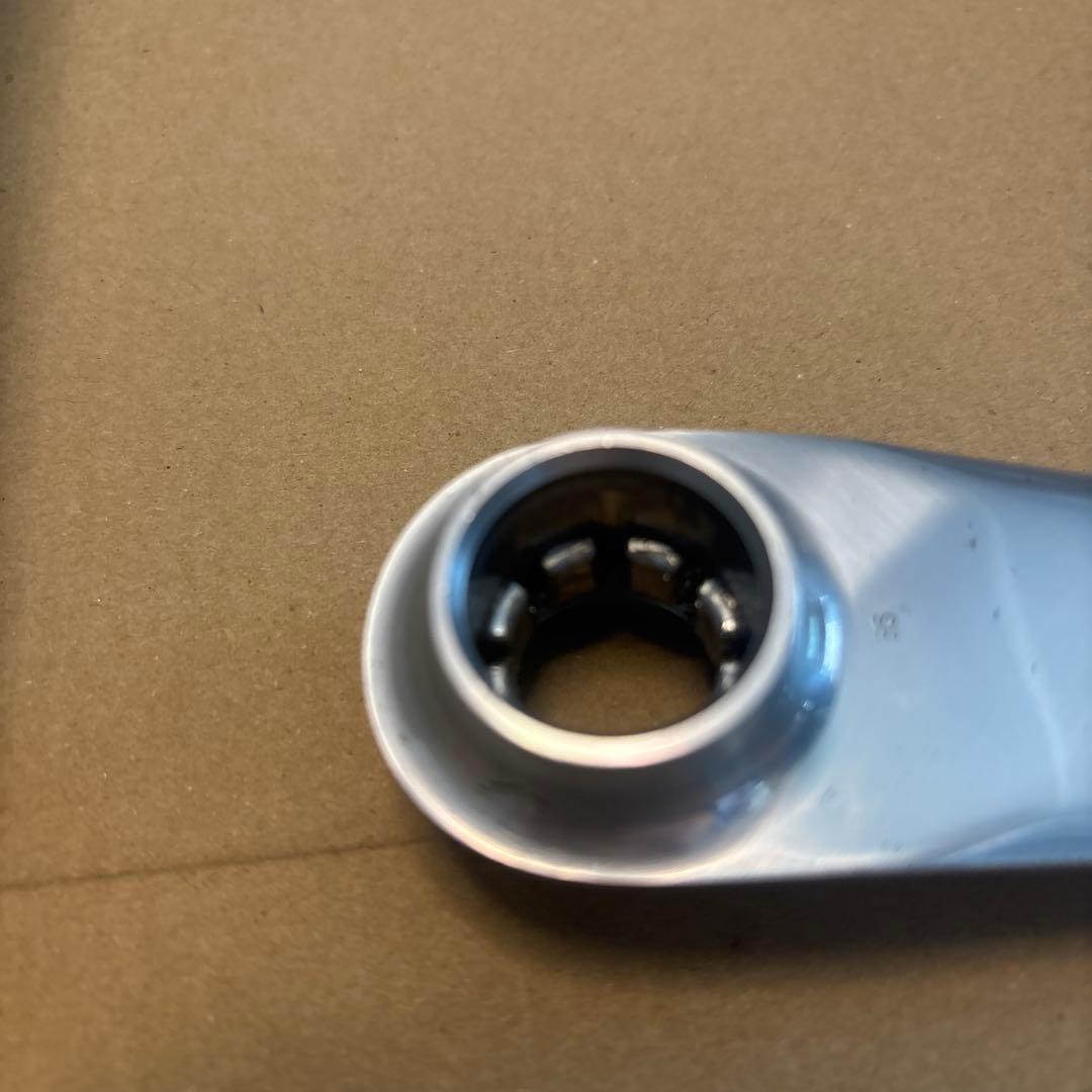 fc-7701 デュラエースクランク　BBセット