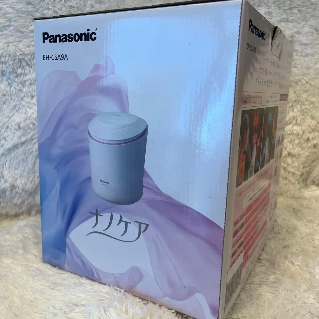 Panasonic ナノケア スチーマー EH-CSA9A パナソニック
