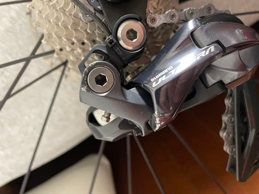 引取のみ S-Works Roubaix disc di2 スペシャライズド