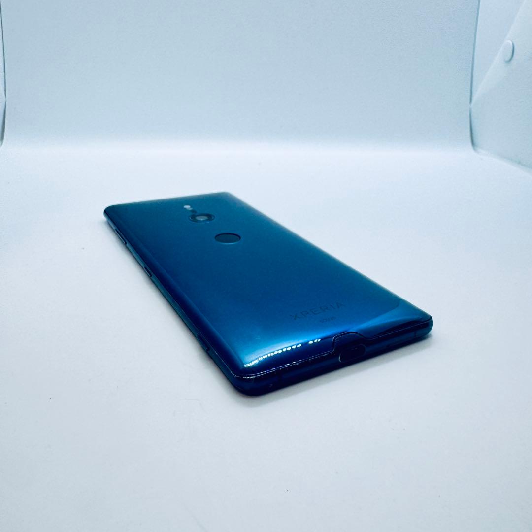 【訳あり】 Xperia XZ3 au版 SOV39 本体 動作確認済み