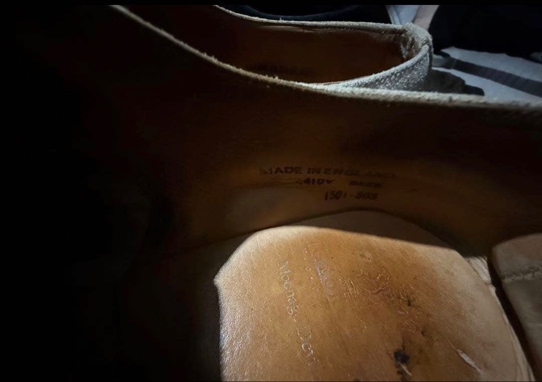 E COX×Moonage Devilment uk7 2点セット