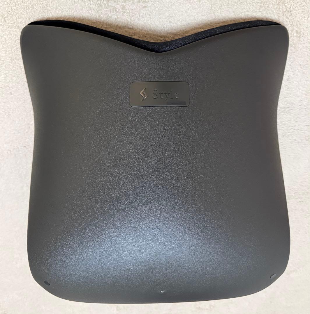 【極美品】MTG STYLE premium DX 姿勢矯正シート 正規品