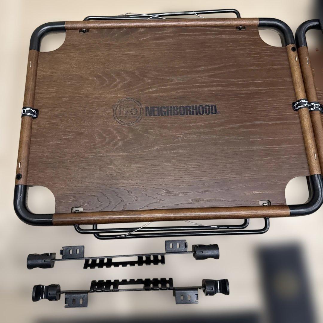 hxo design NEIGHBORHOOD ネイバーフッドモジュラーテーブル