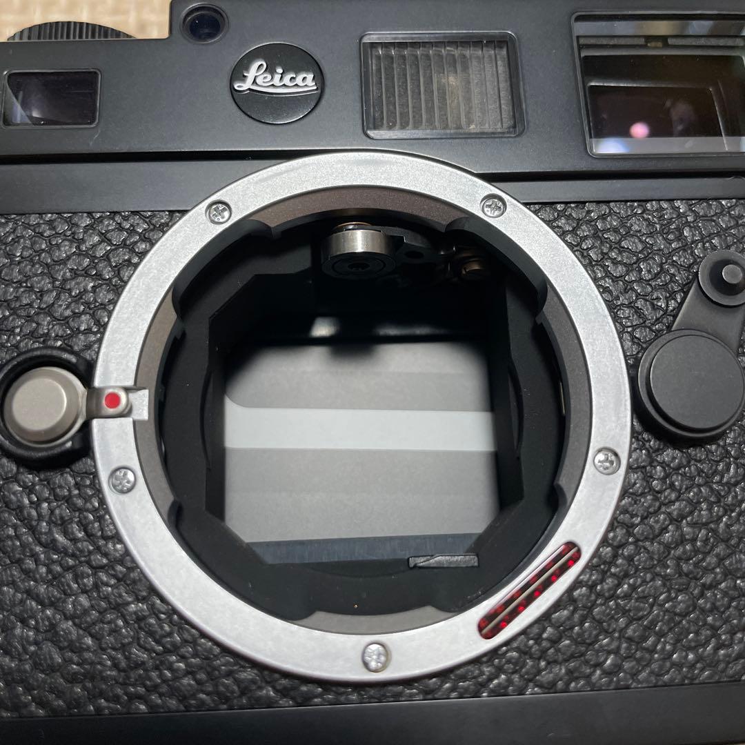 デジタルカメラ Leica M8.2 BLACK