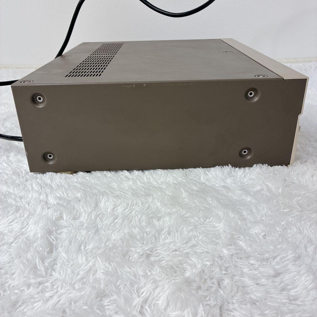 【ジャンク一部動作品】SONY ソニー TC-K333ESJ カセットデッキ