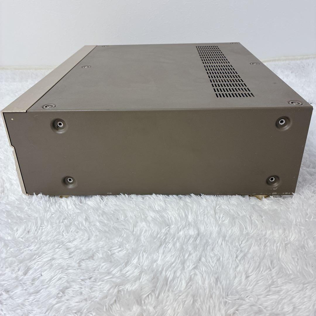 【ジャンク一部動作品】SONY ソニー TC-K333ESJ カセットデッキ