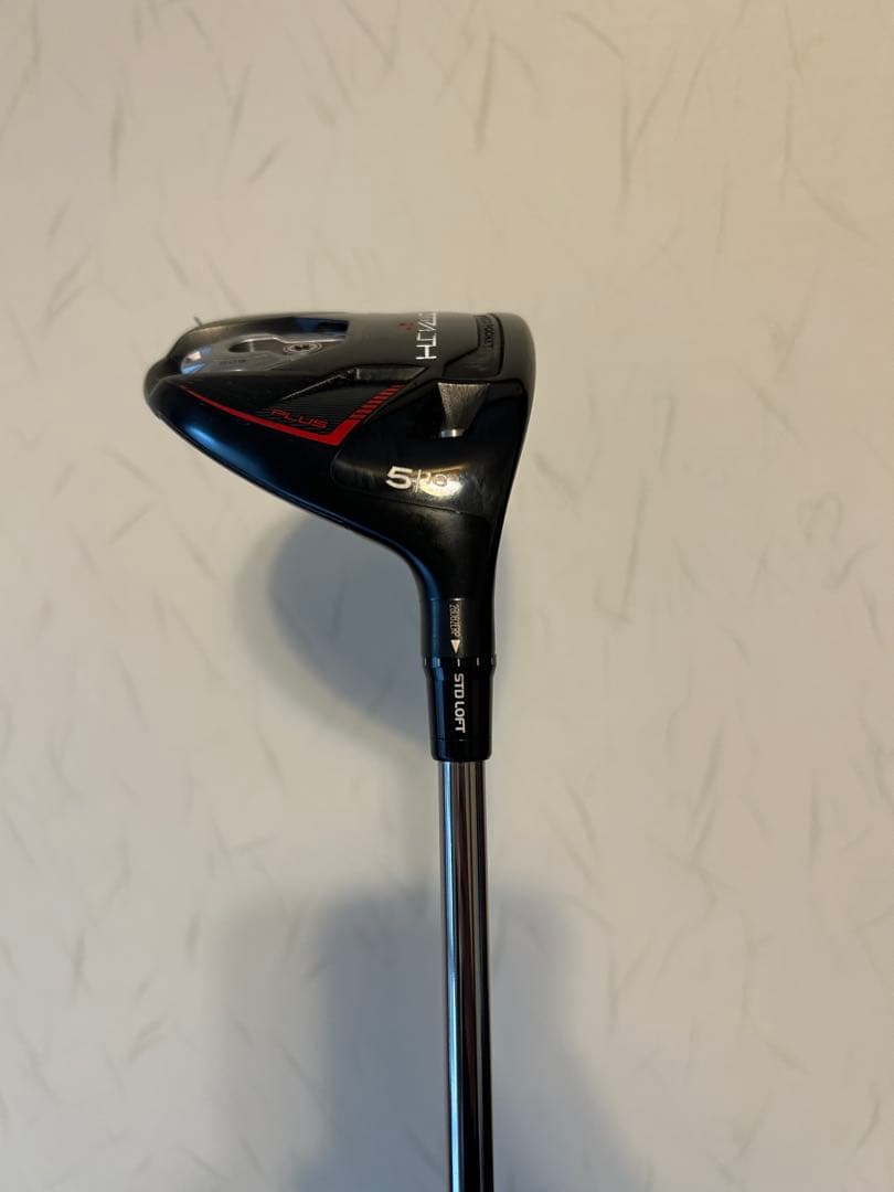 ステルス2 プラス　５番ウッド　ディアマナ　GT60s