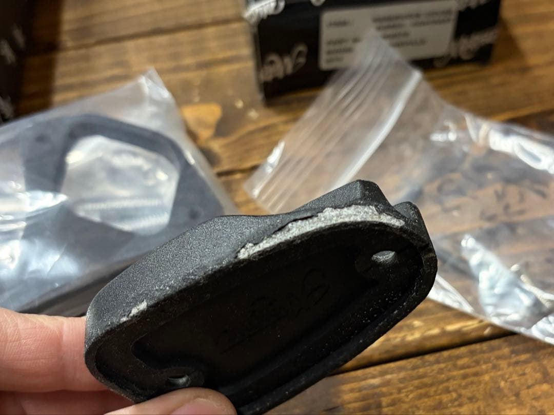 Motone (モートーン) トライアンフ パーツ セット販売 【ほぼ新品】