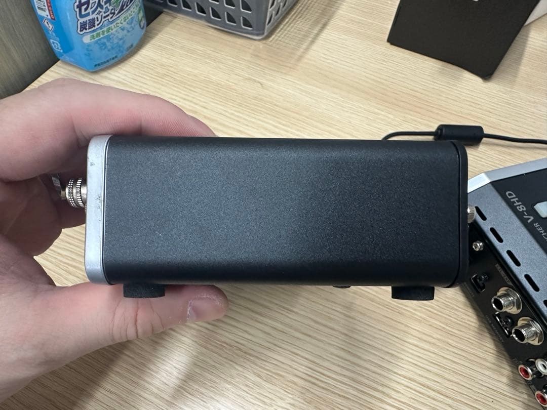 Roland V-8HD　DUO-CAPTURE EXおまけつき