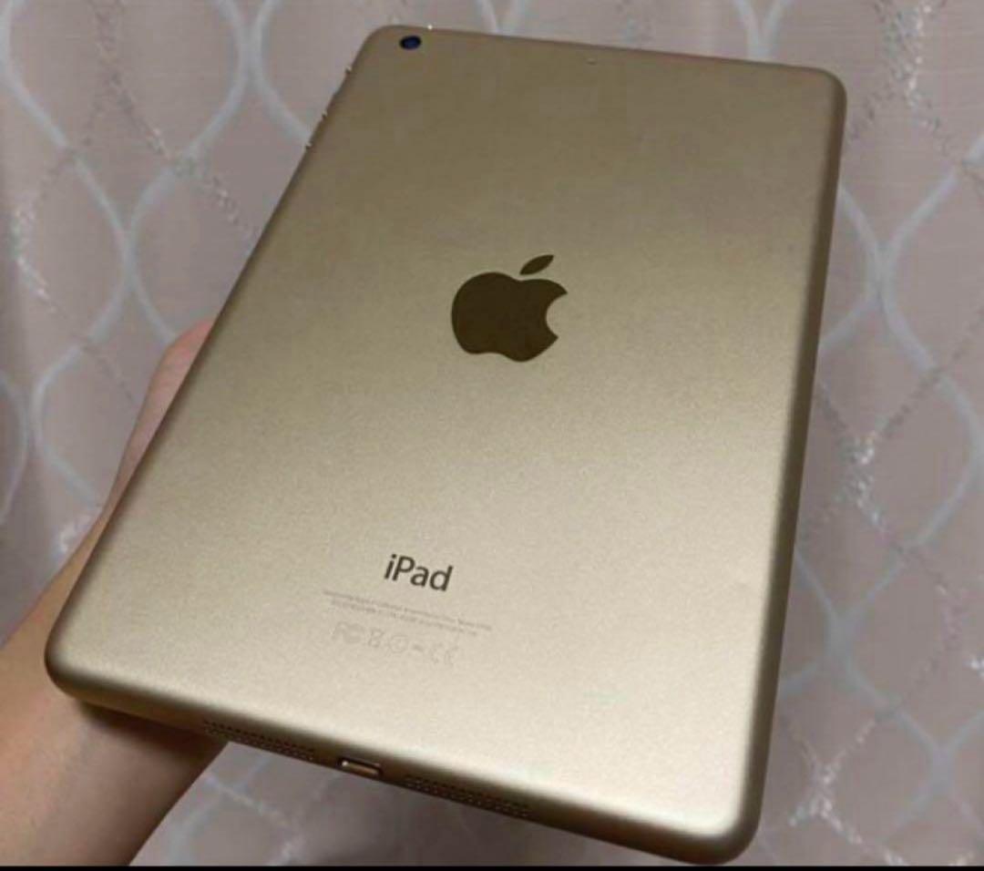 iPad mini 3 アイパッドミニ 3 WiFi 64GB Apple