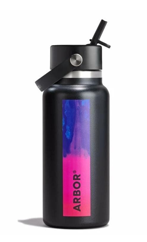 【日本未発売】Hydro Flask × Arbor 32oz コラボボトル