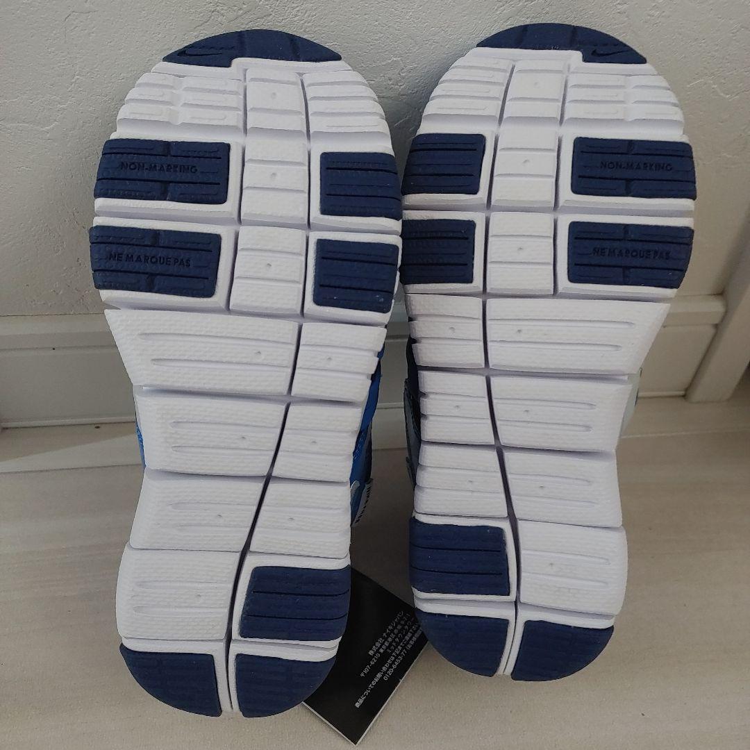 Nike キッズスニーカー 343738-435　ダイナモフリー　20