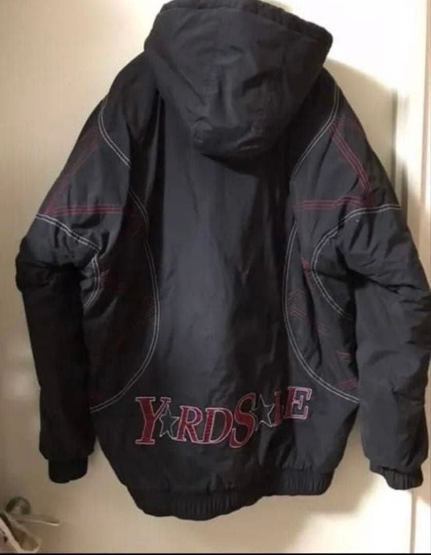 ジャケット・アウター yardsale magic jacket black