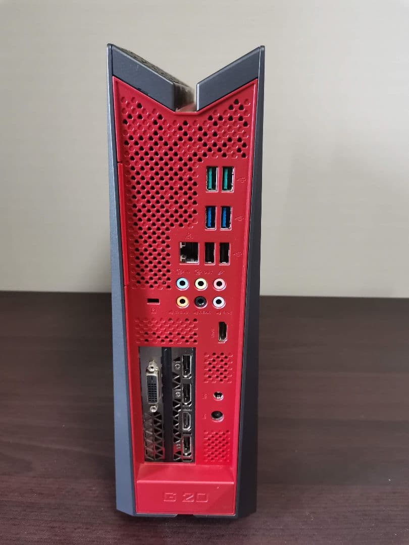 ASUS ROG G20CB-P1080ゲーミングpc ※定価274,800円