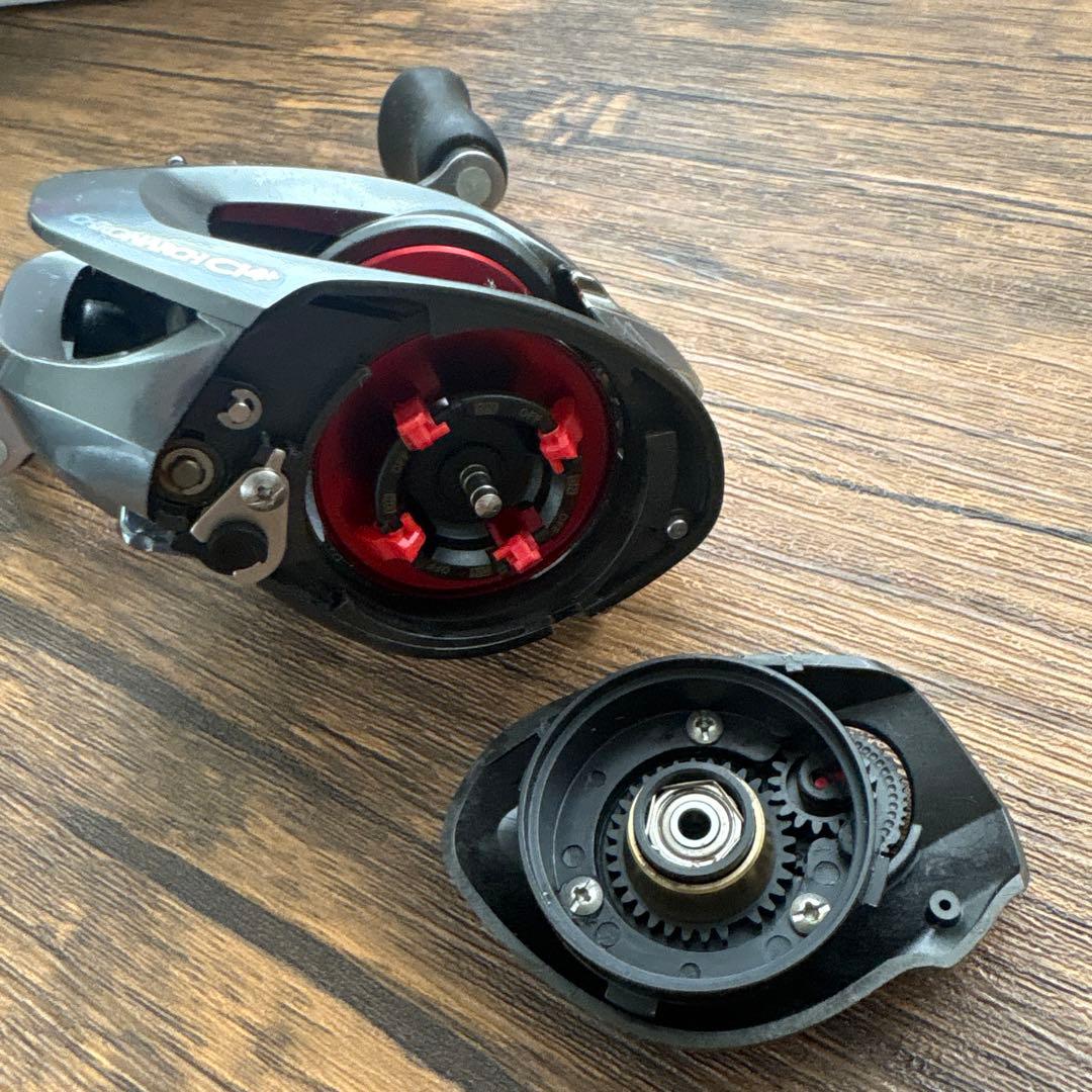 SHIMANO CHRONARCH CI4+ 150HG ベイトリール