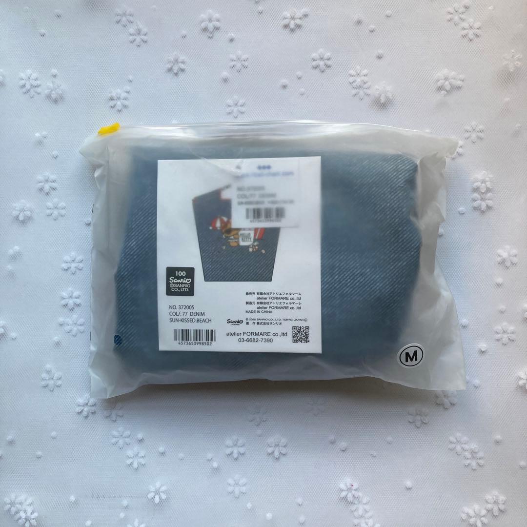 ボールアンドチェーン　日焼けキティ　GELATO グレー　新品未開封⭐︎