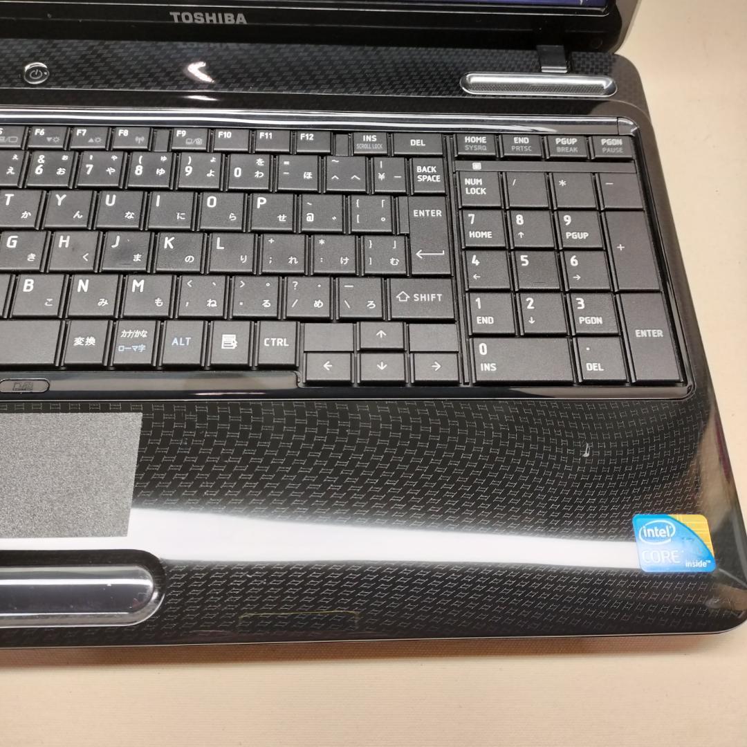 439 Core i7使いやすさ抜群！ Windows11 ノートパソコン