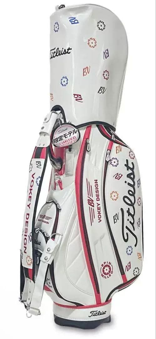 特価：キャディバッグ PUレザー スポーツゴルフバッグ メンズゴルフバッグ