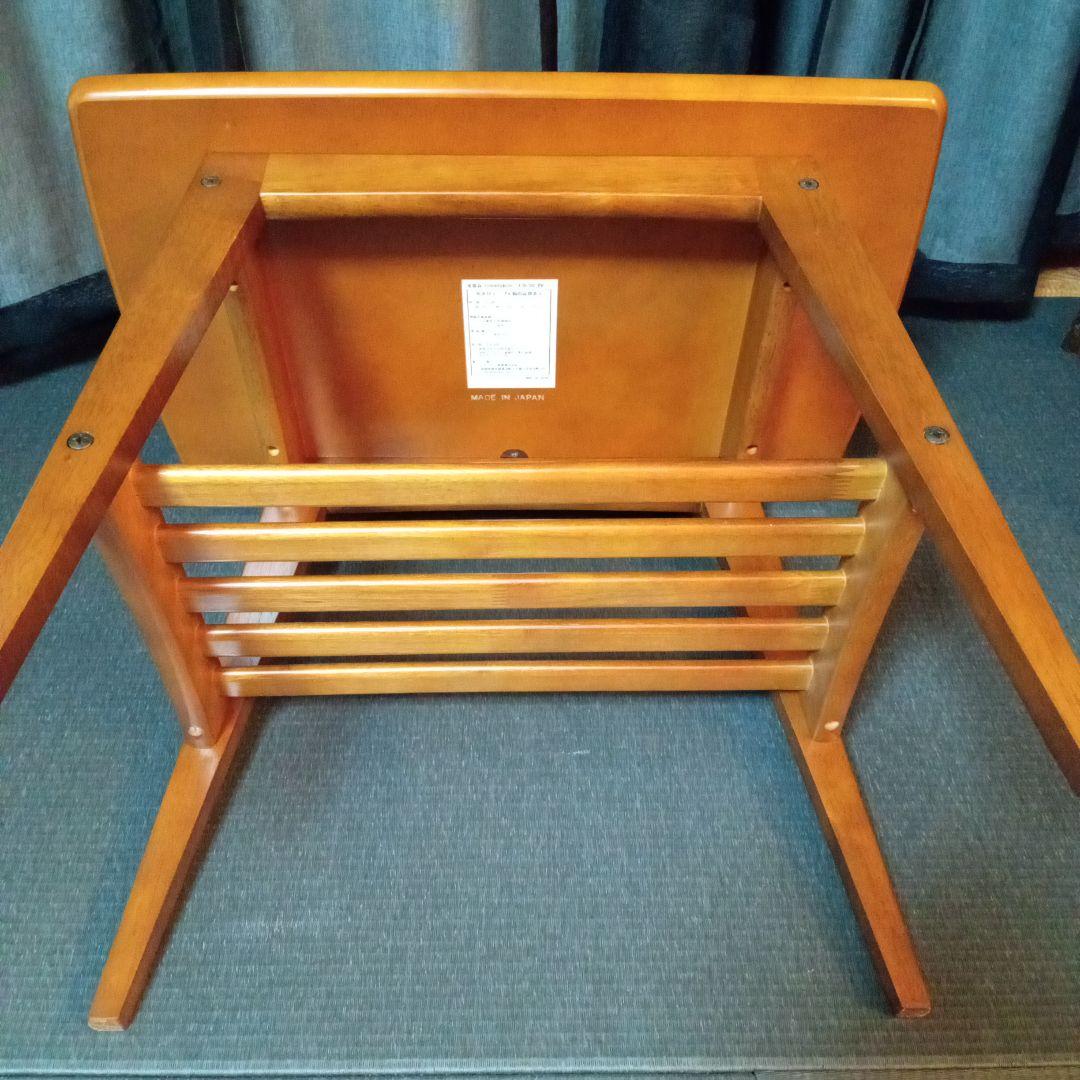 ✨️超美品✨️【ほぼ未使用】カリモク60 サイドテーブル ウォールナット