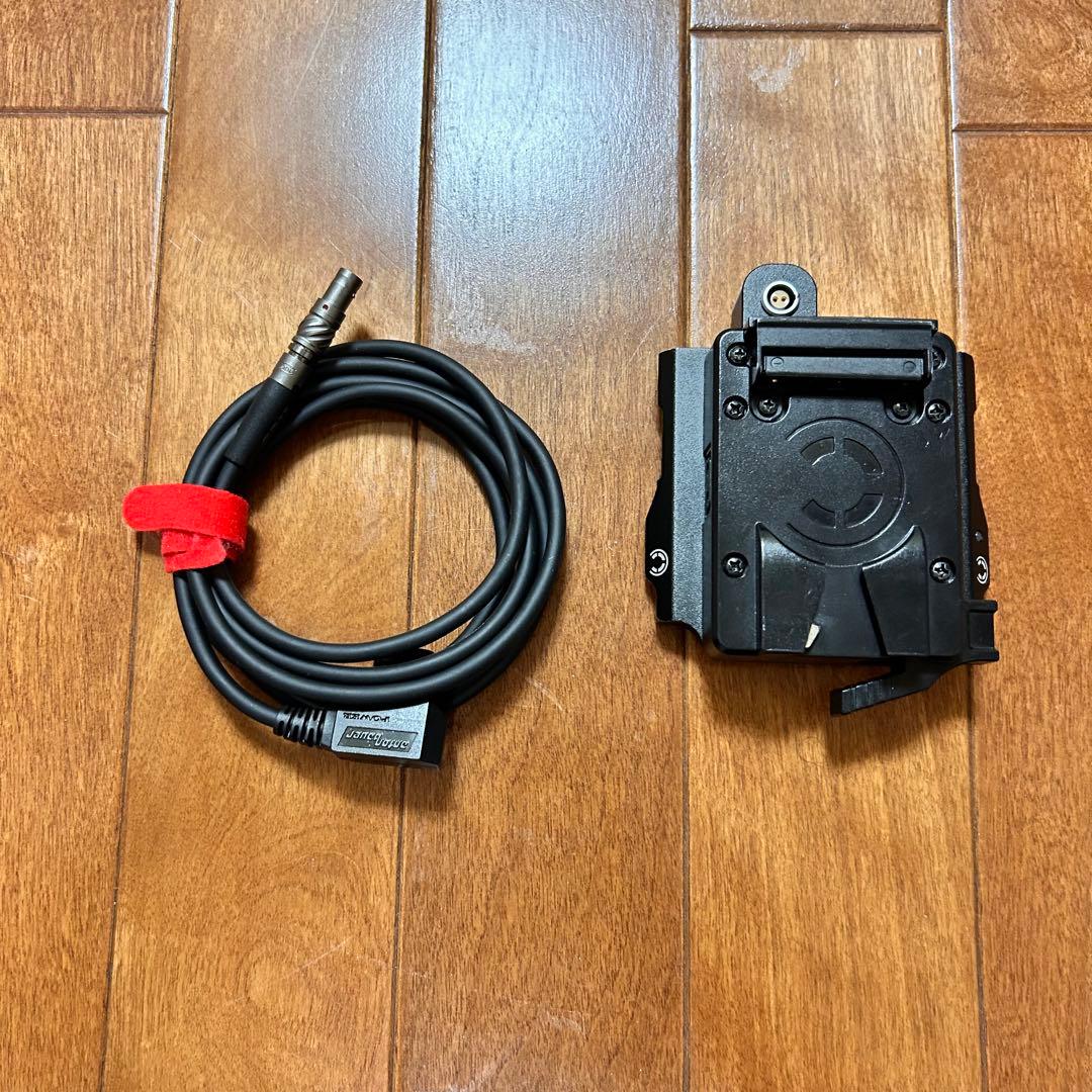 美品 RED KOMODO 6K 本体＋純正CFast512GB×3＋付属多数