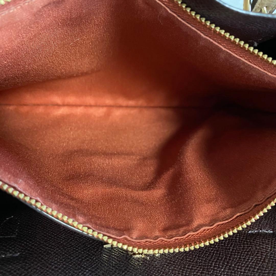 COACHコーチ モリートート ショルダーバッグ 2way レザー ベージュ