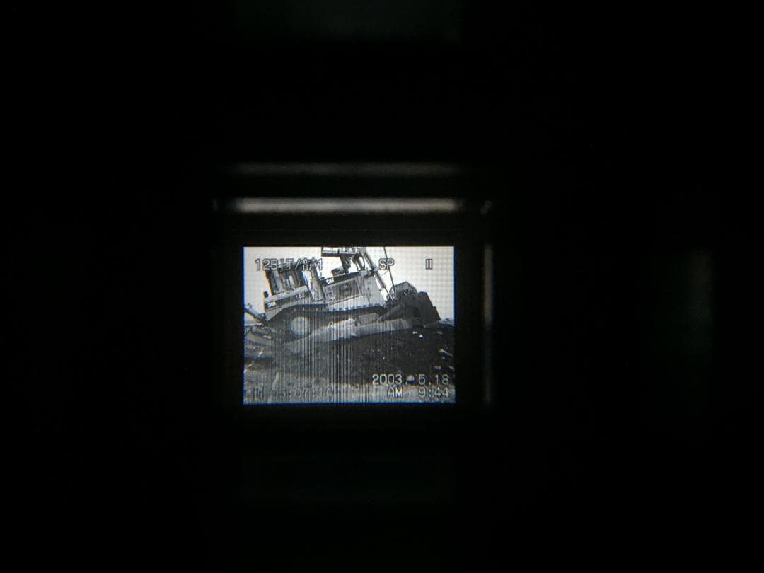 撮影再生ダビングOK　Victor　GR-DVF305K　付属品あり　液晶大画面