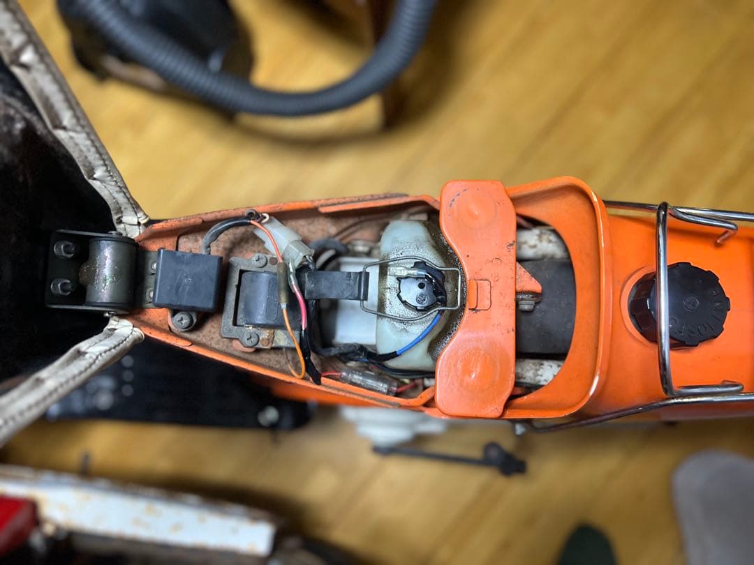 G*u様 YAMAHAパッソル