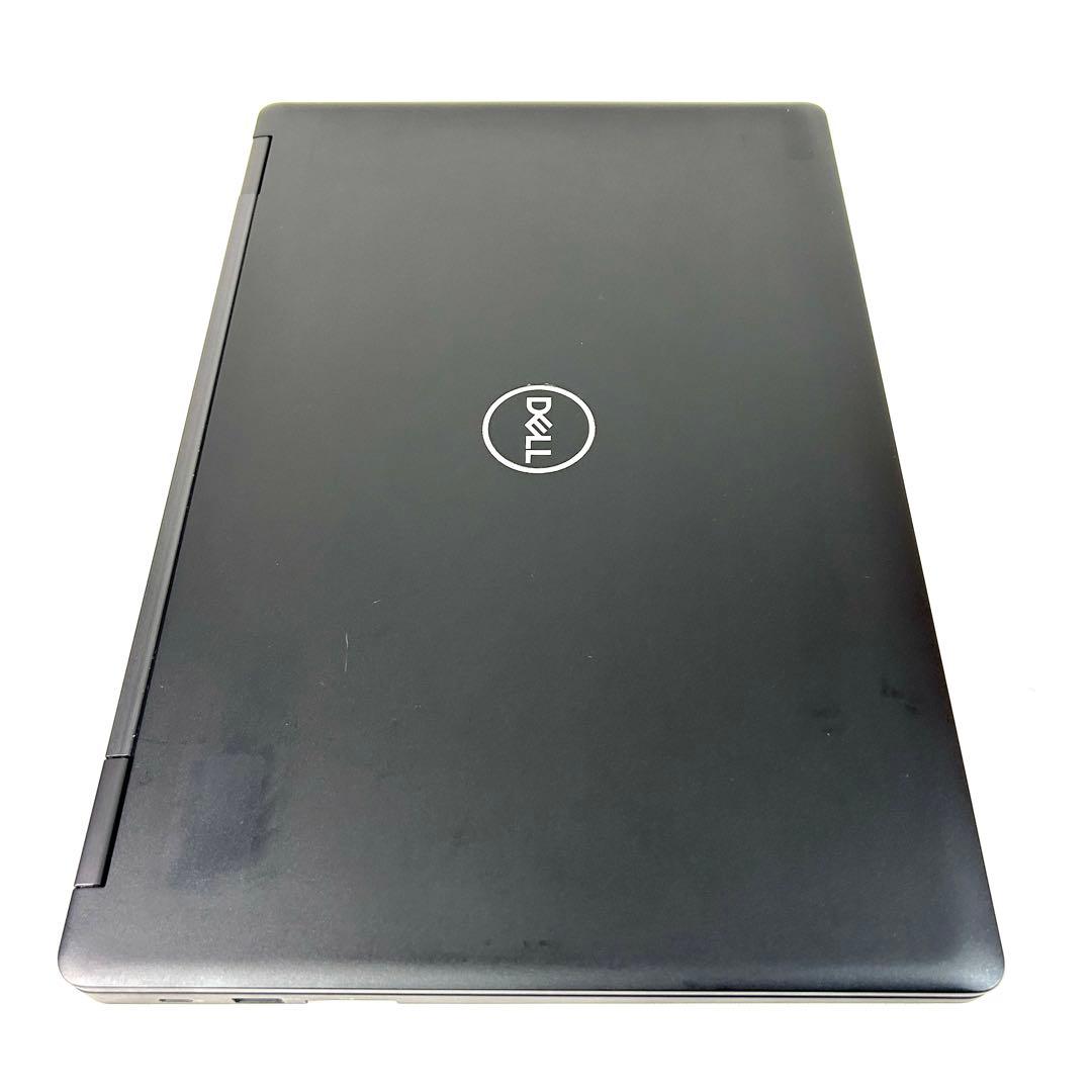 美品 DELL Latitude 5590 i7 16GB 512GB 15型