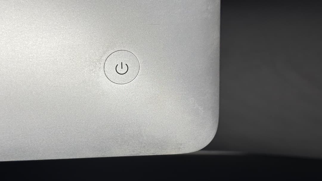 【ジャンク】iMac Core2Duo 21.5TFT 2009 1TBHDD