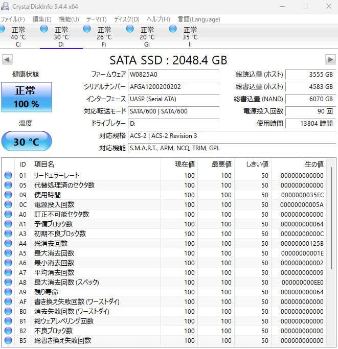バッファロー BUFFALO ポータブルSSD 2TB