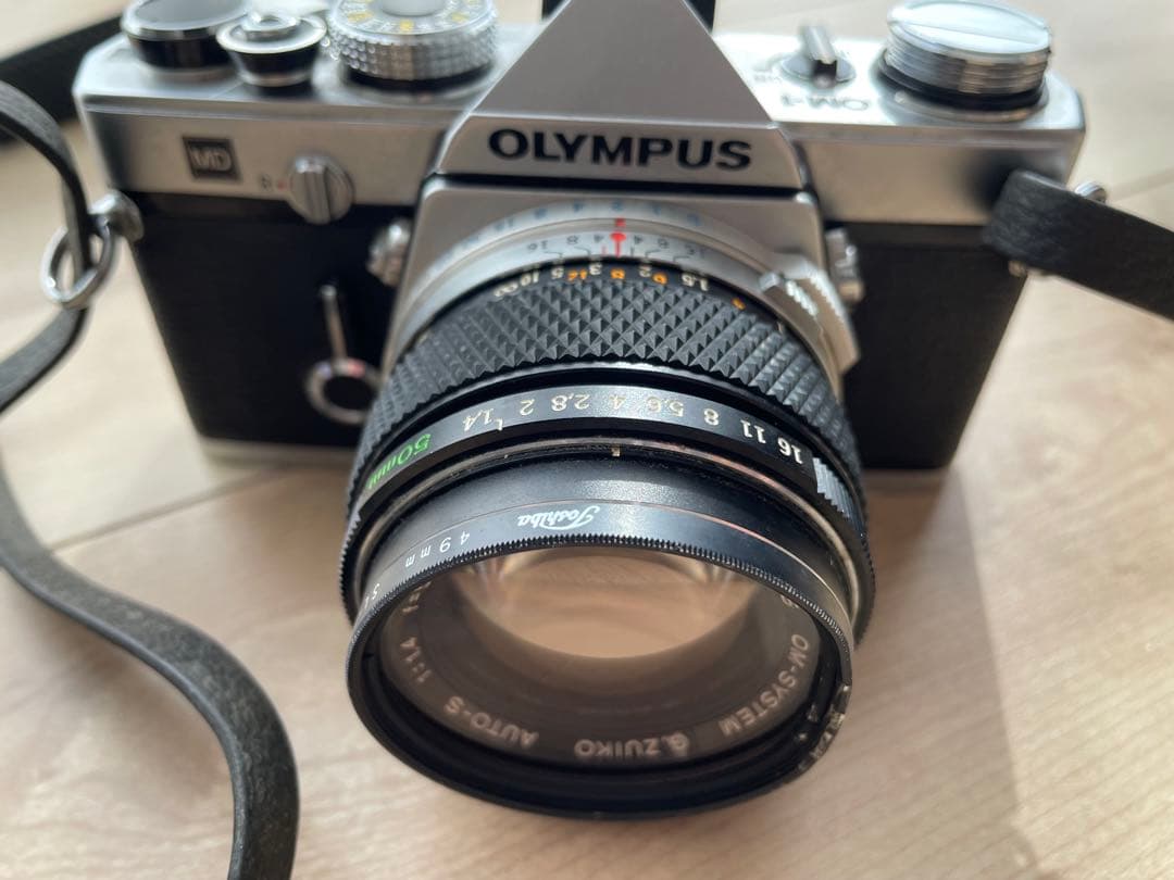 田*中様 OLYMPUS OM-1 MD + G.ZUIKO 50mm F1.4