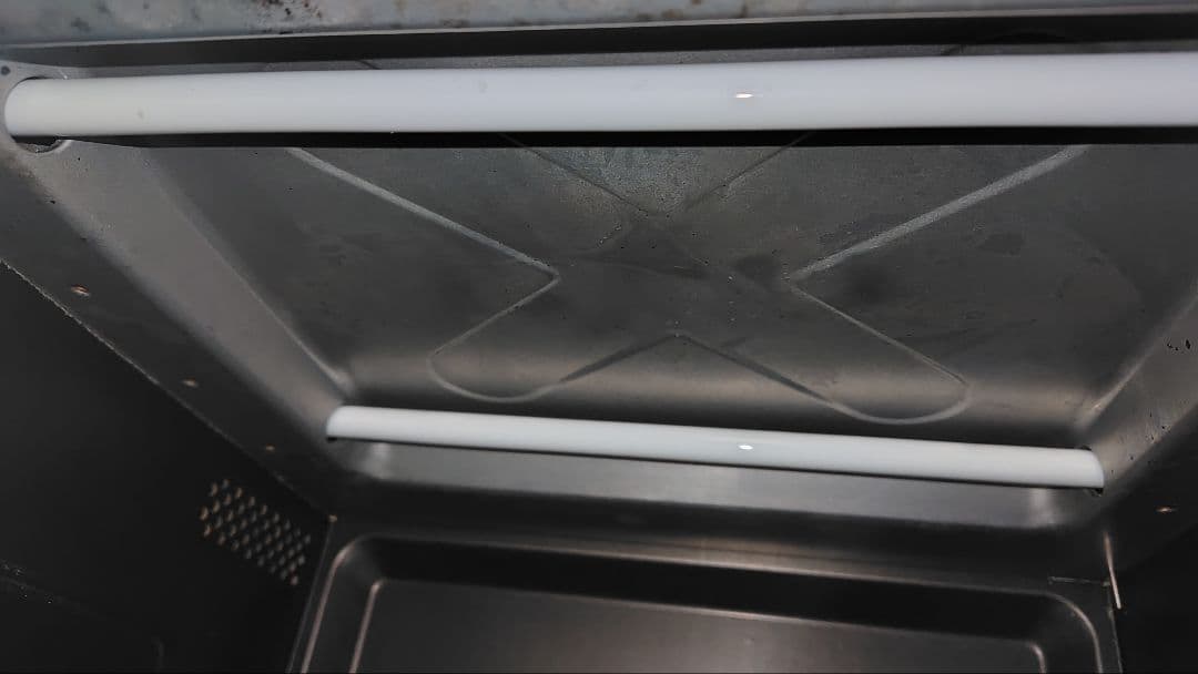 極美品 Panasonic NE-MS267-K オーブンレンジ