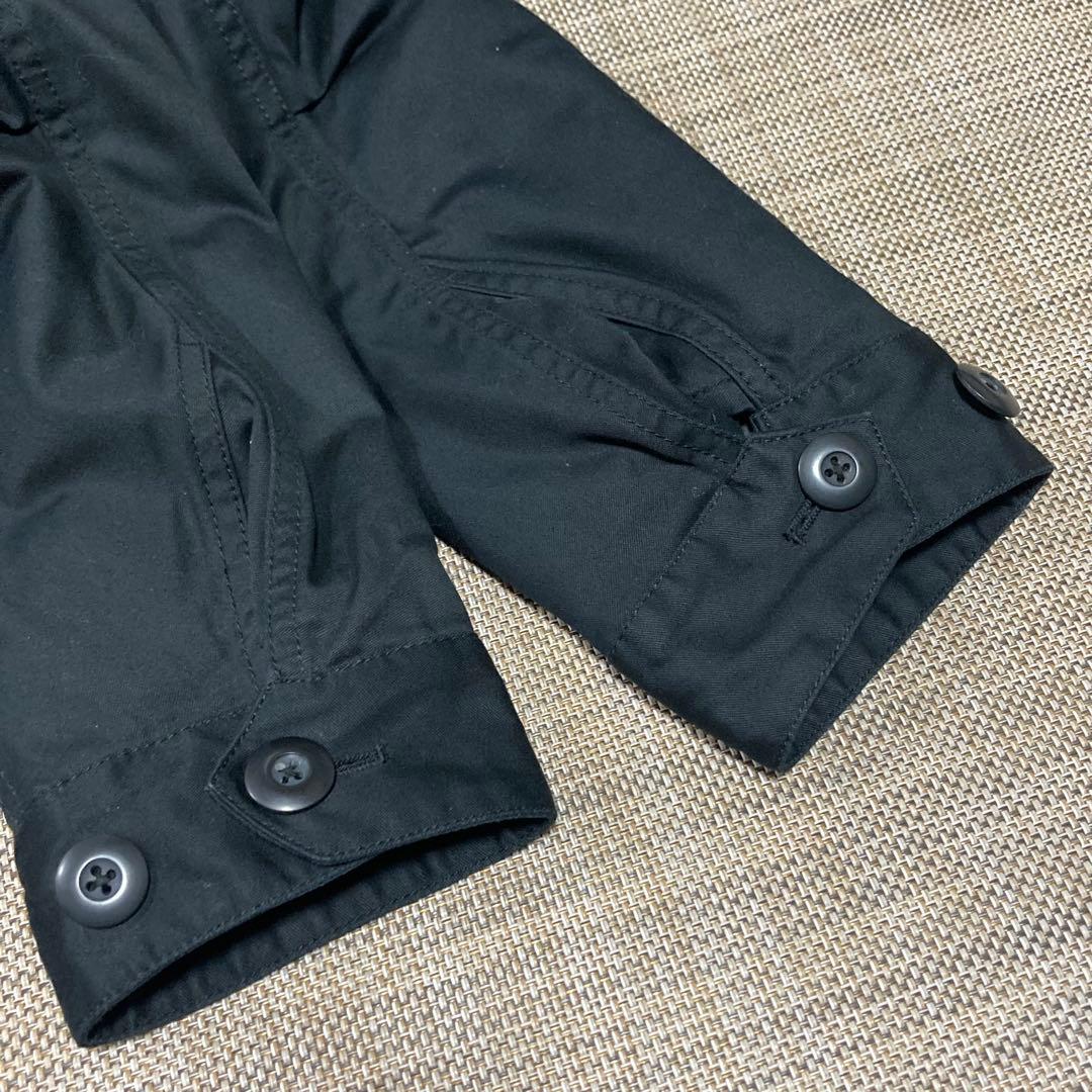 FRED PERRY モッズコート ファー付き　ボアライナー　M