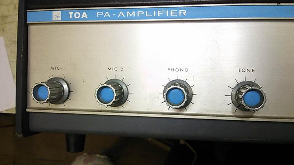 6BM8プッシュブル10W真空管アンプ　ギターアンプにも