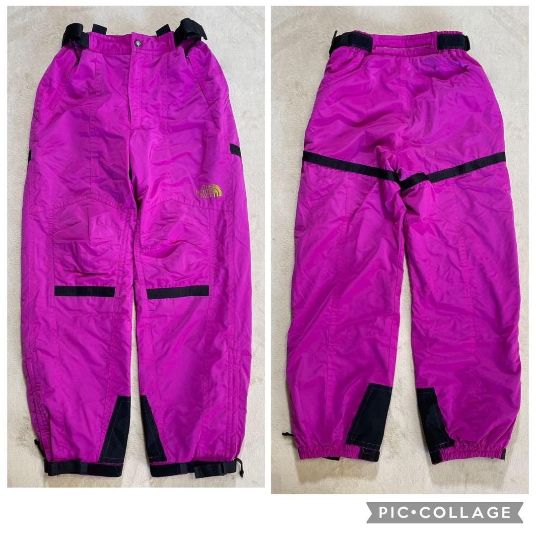 THE NORTH FACE スキーウェア 90s セットアップ XL