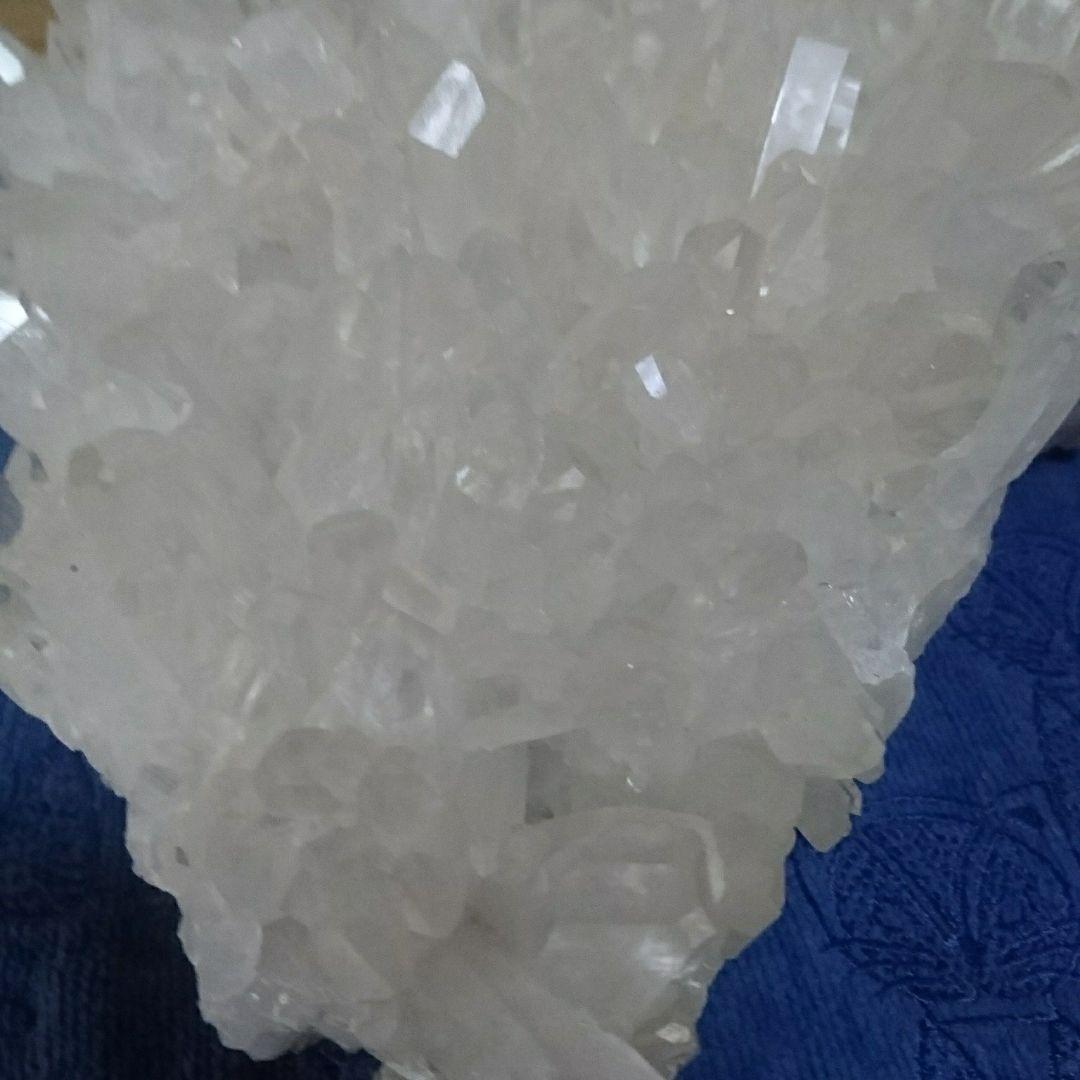 しのぶ先生 水晶