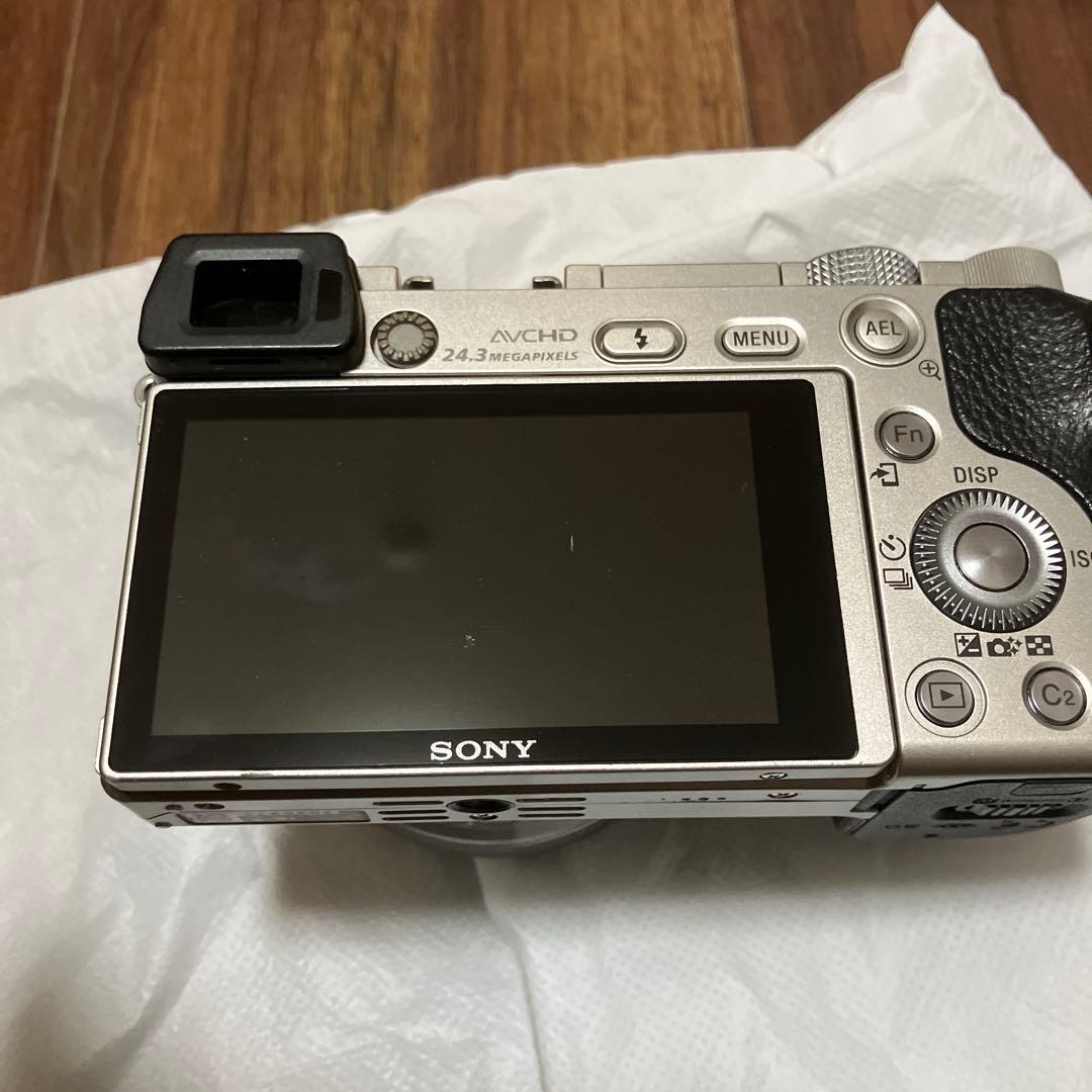 （カマポコテント）SONY デジタルカメラ　ILCE 6000L