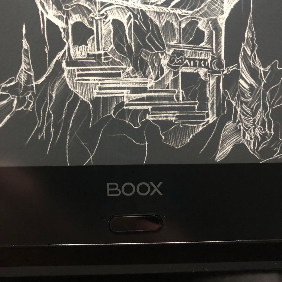 電子書籍リーダー本体 BOOX Max Lumi2 13.3inch