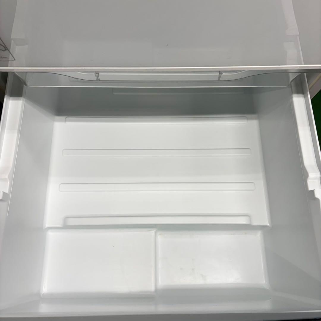 508 ガラストップ　冷蔵庫　大型　右開き　自動製氷機付　400L強　美品