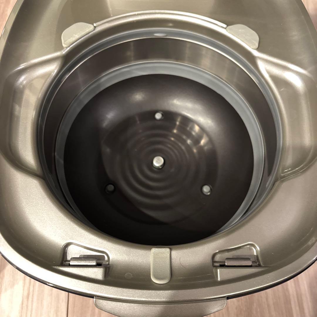 【たかぼう】タイガー 土鍋ご泡火炊き JPL-S100 炊飯器 5.5合