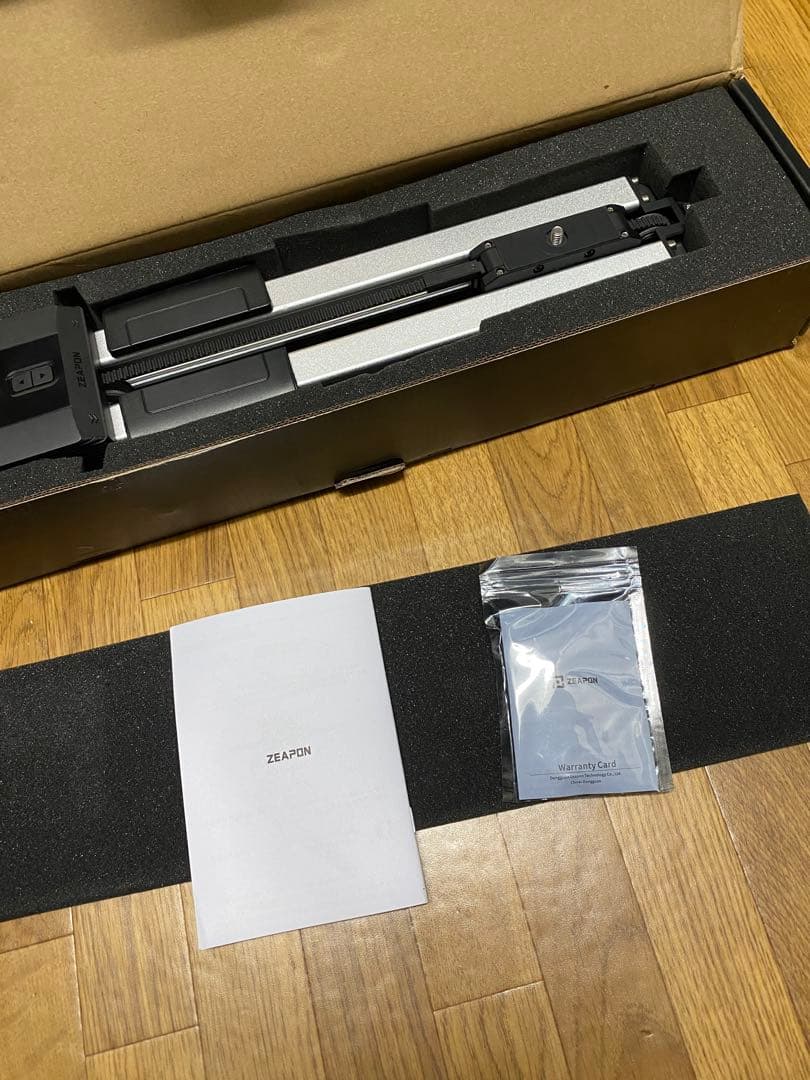 その他 Zeapon Micro 2 Plus Camera Slider