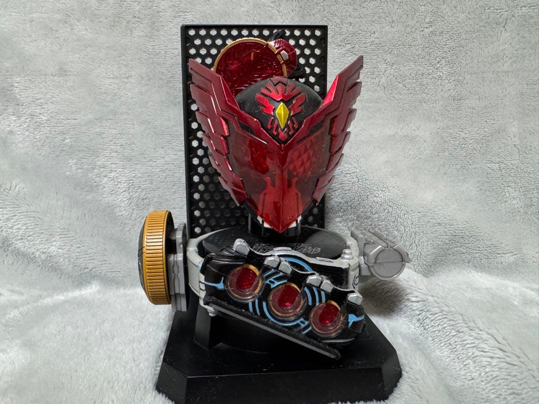 仮面ライダーオーズ マスコレ セット